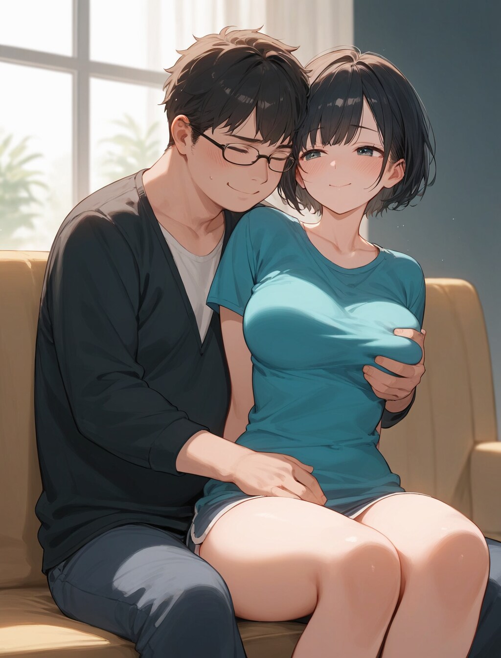 まんざらでもない