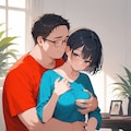 まんざらでもない 2枚目