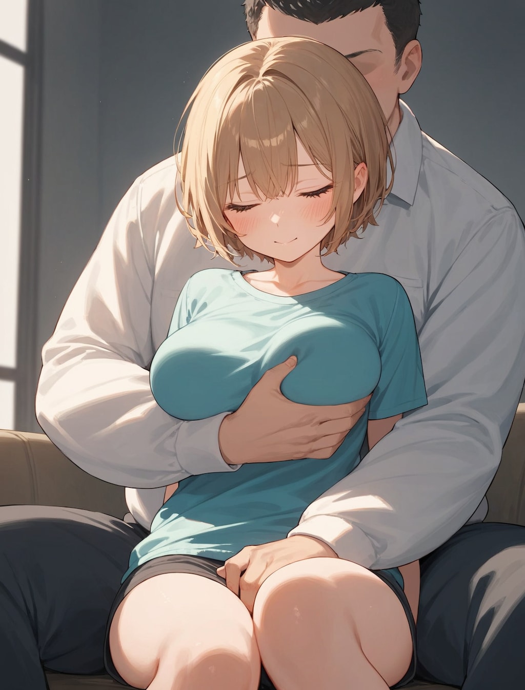 まんざらでもない