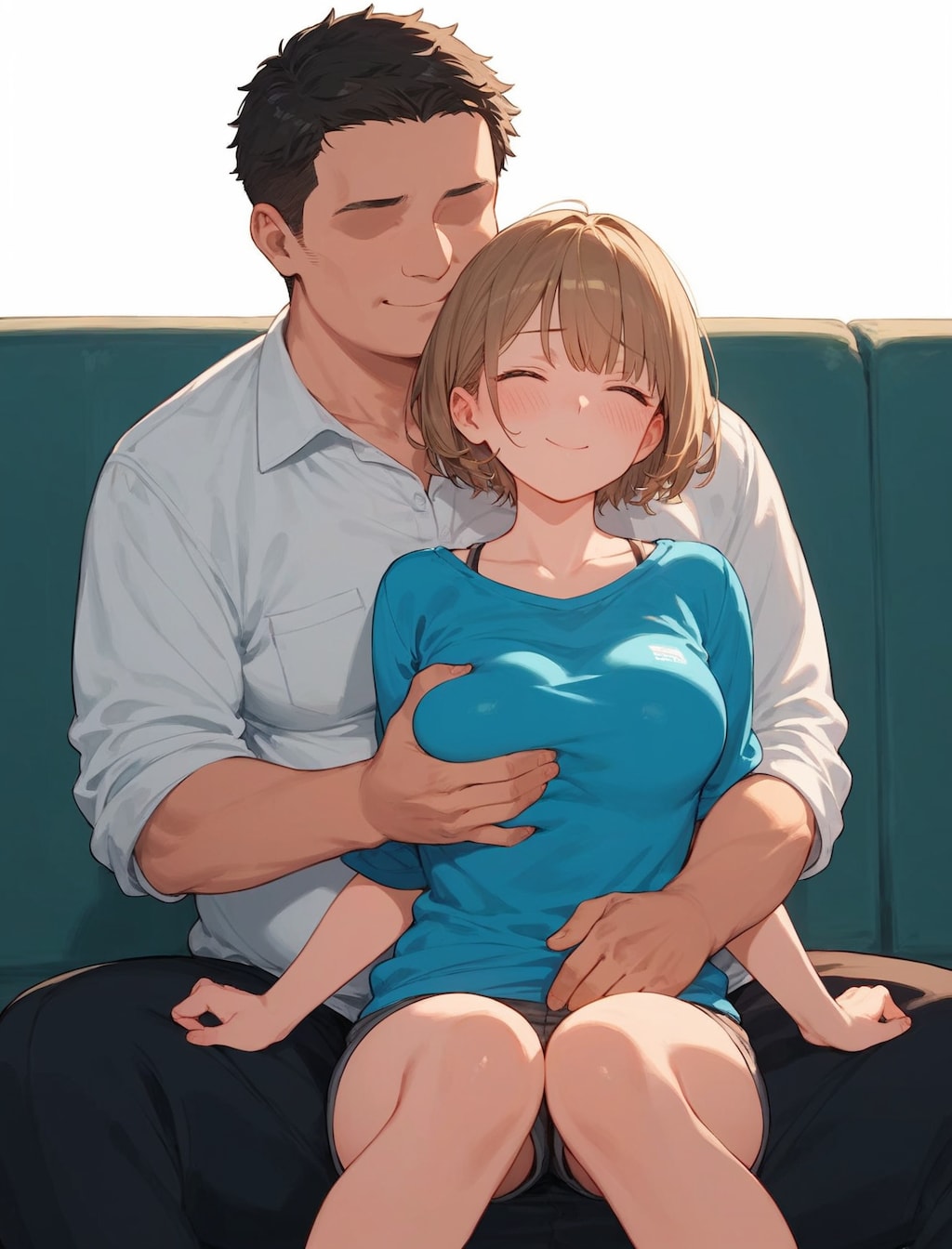まんざらでもない