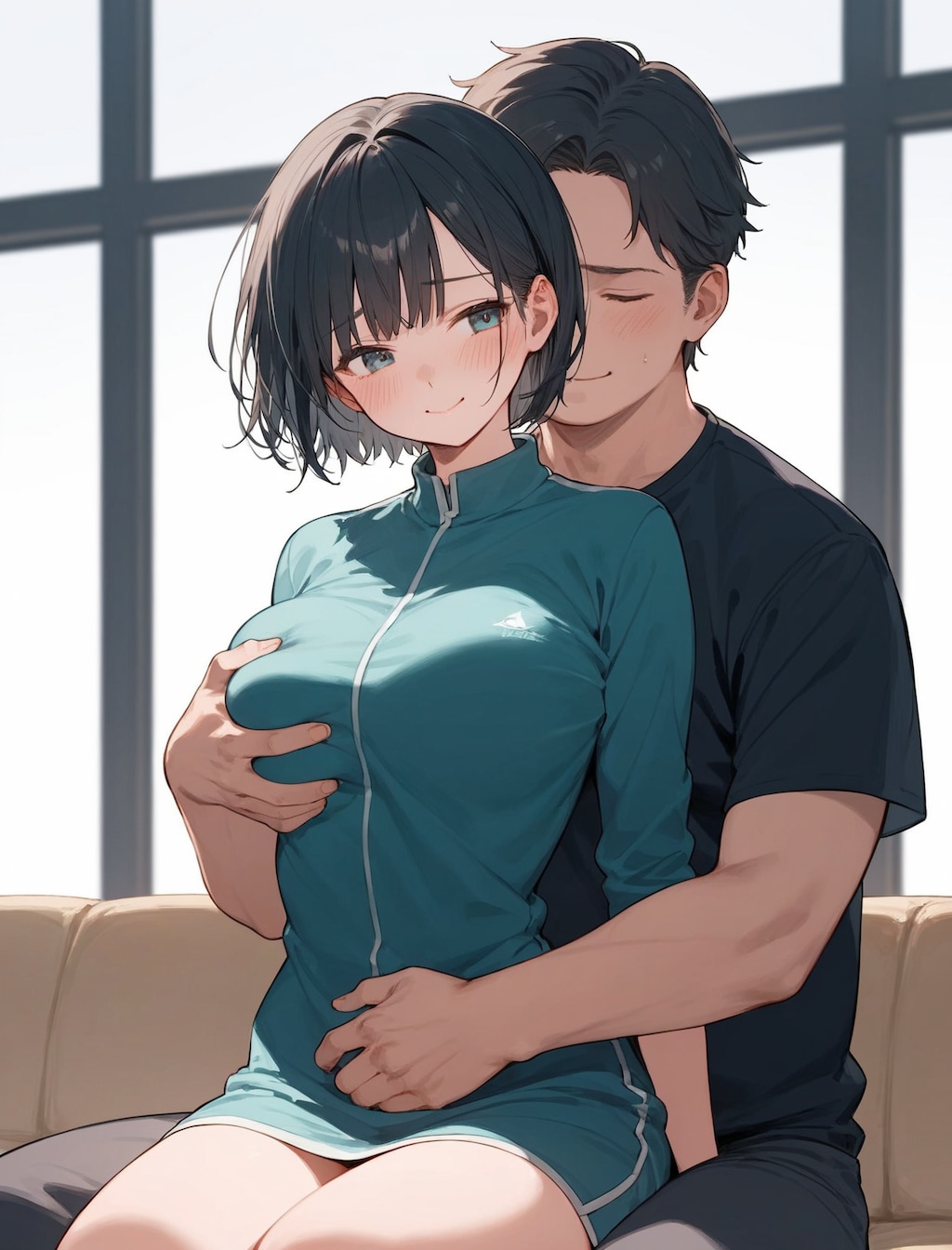 まんざらでもない