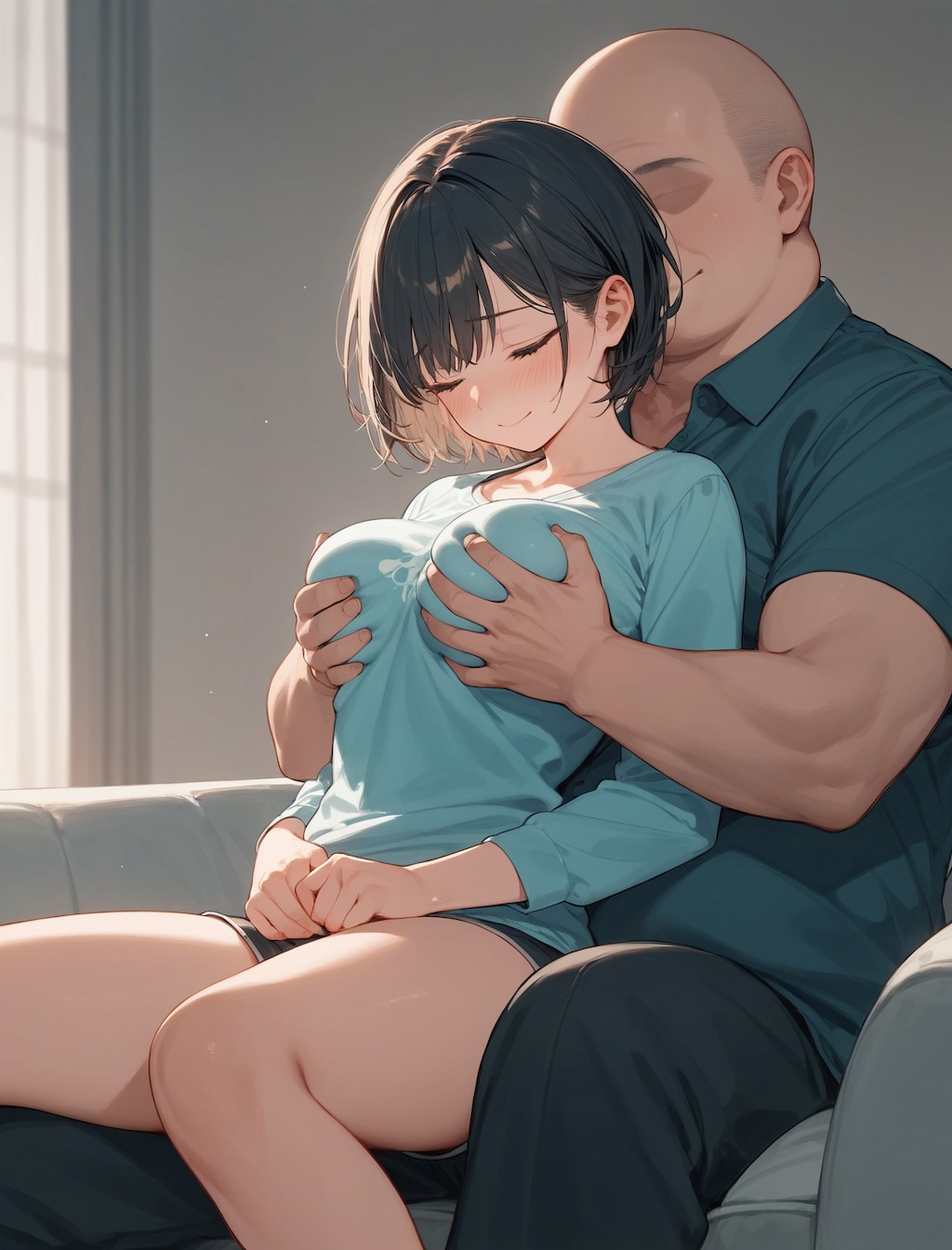 まんざらでもない