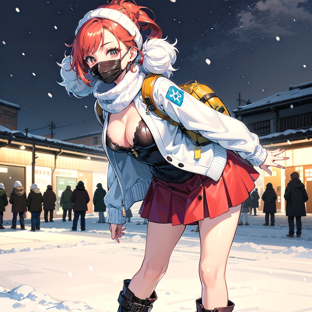 傷心旅行〜札幌編〜