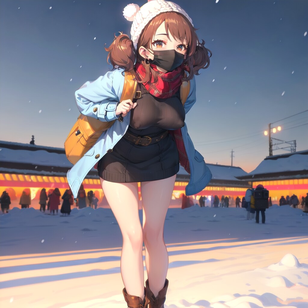 傷心旅行〜札幌編〜