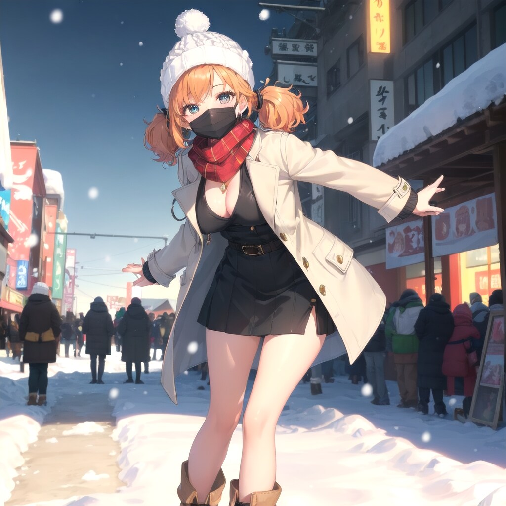 傷心旅行〜札幌編〜