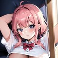 下乳♡ 3枚目