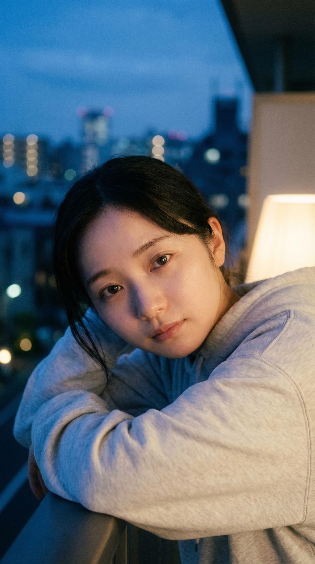 Whispers of the Delphinium