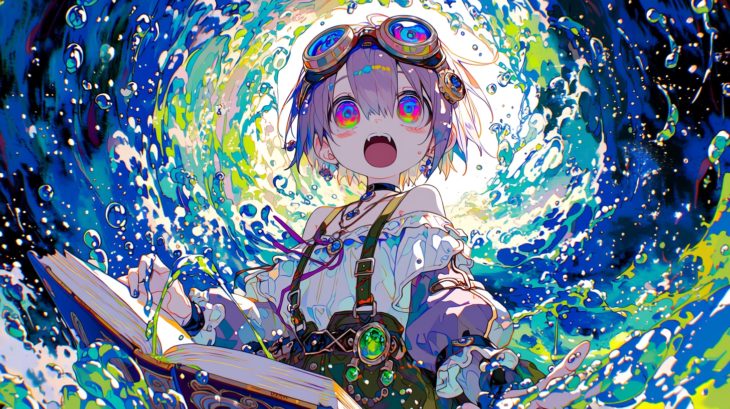 きゃわ!! | の人気AIイラスト・グラビア