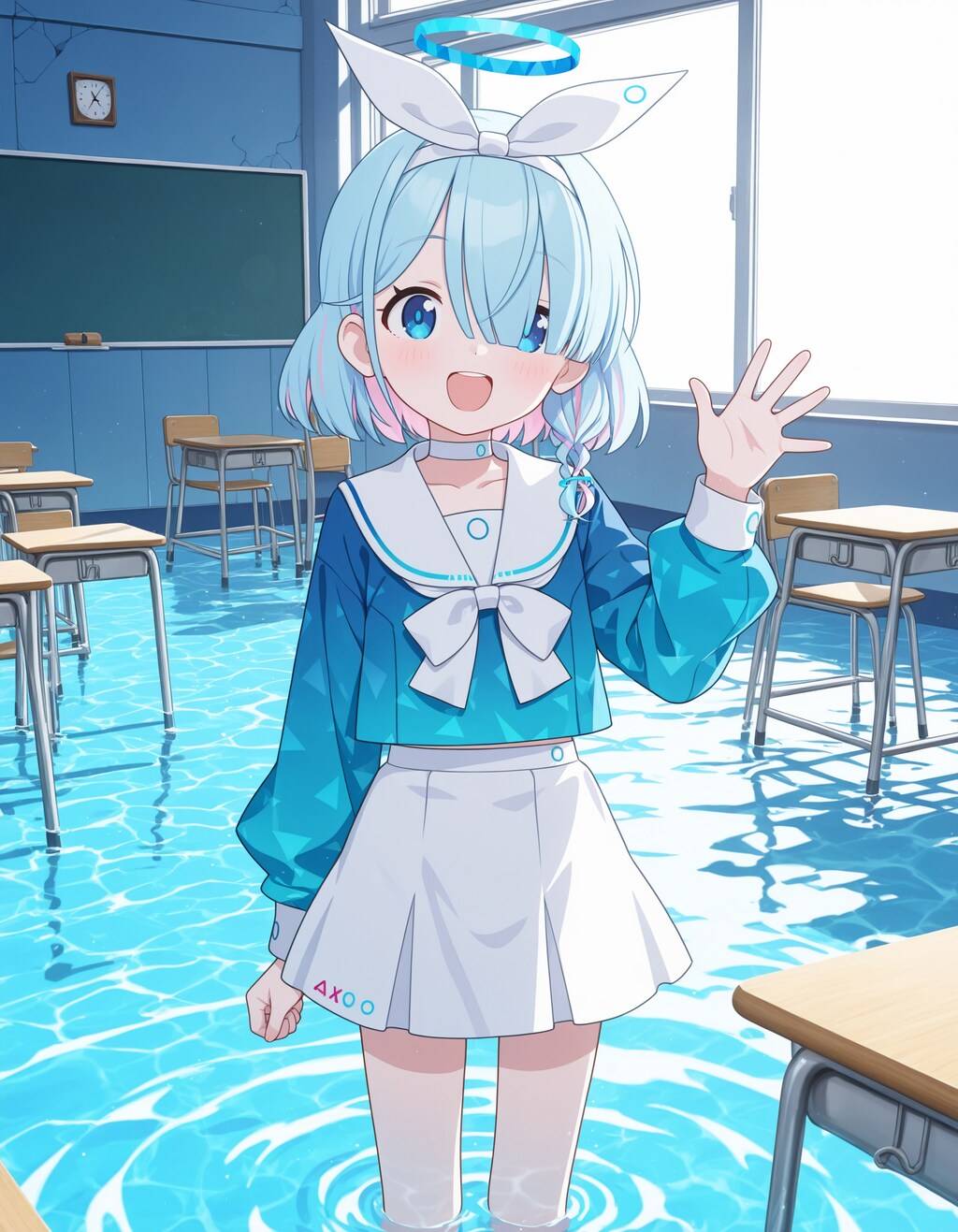 0027　アロナ(健全)