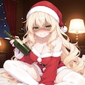 3人のクリスマス 2枚目
