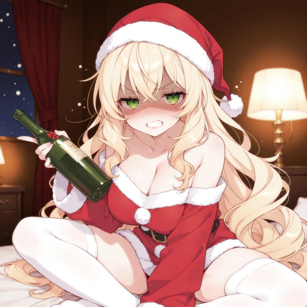 3人のクリスマス