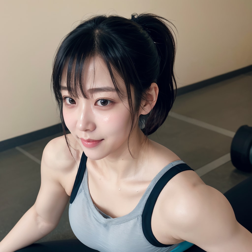 ヨガの先生 No.2