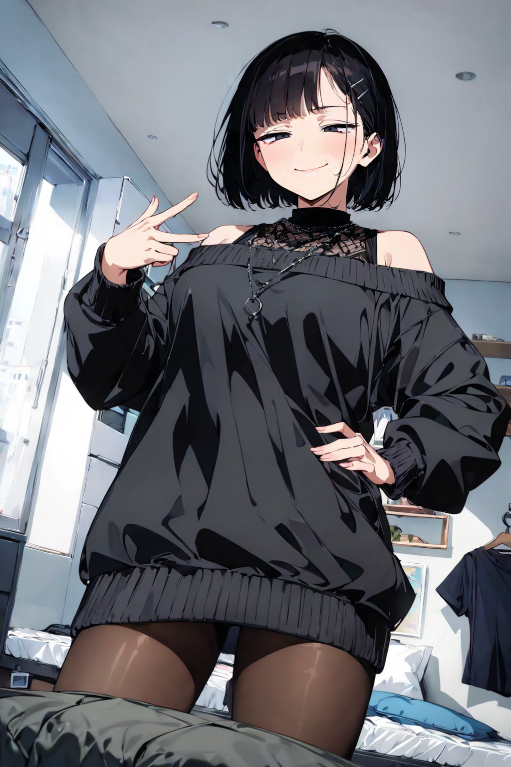 モーニング姉コール