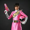 戦隊ピンク 2枚目
