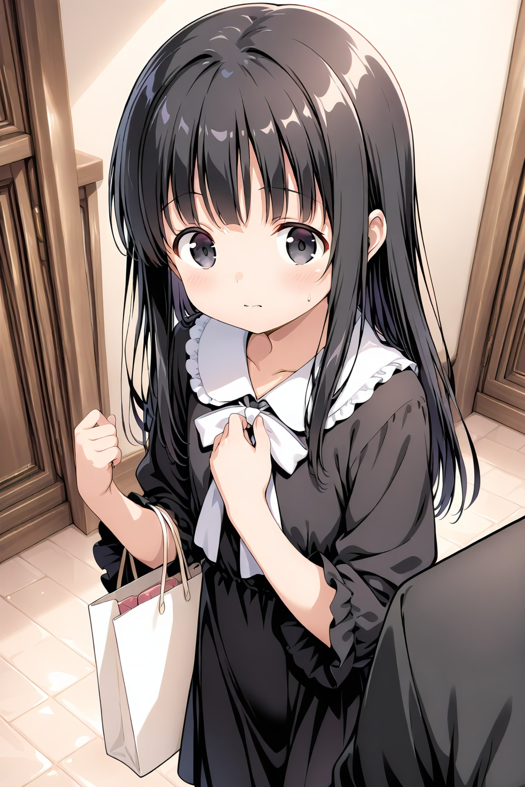 はじめてのお使い