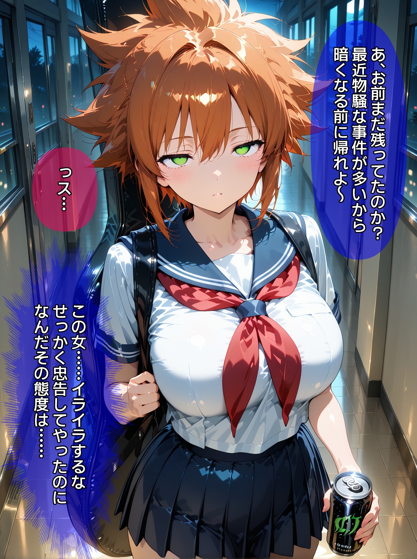 即堕ち大乱舞22即堕ち大乱舞22【制服処女レ〇プ】⑤
