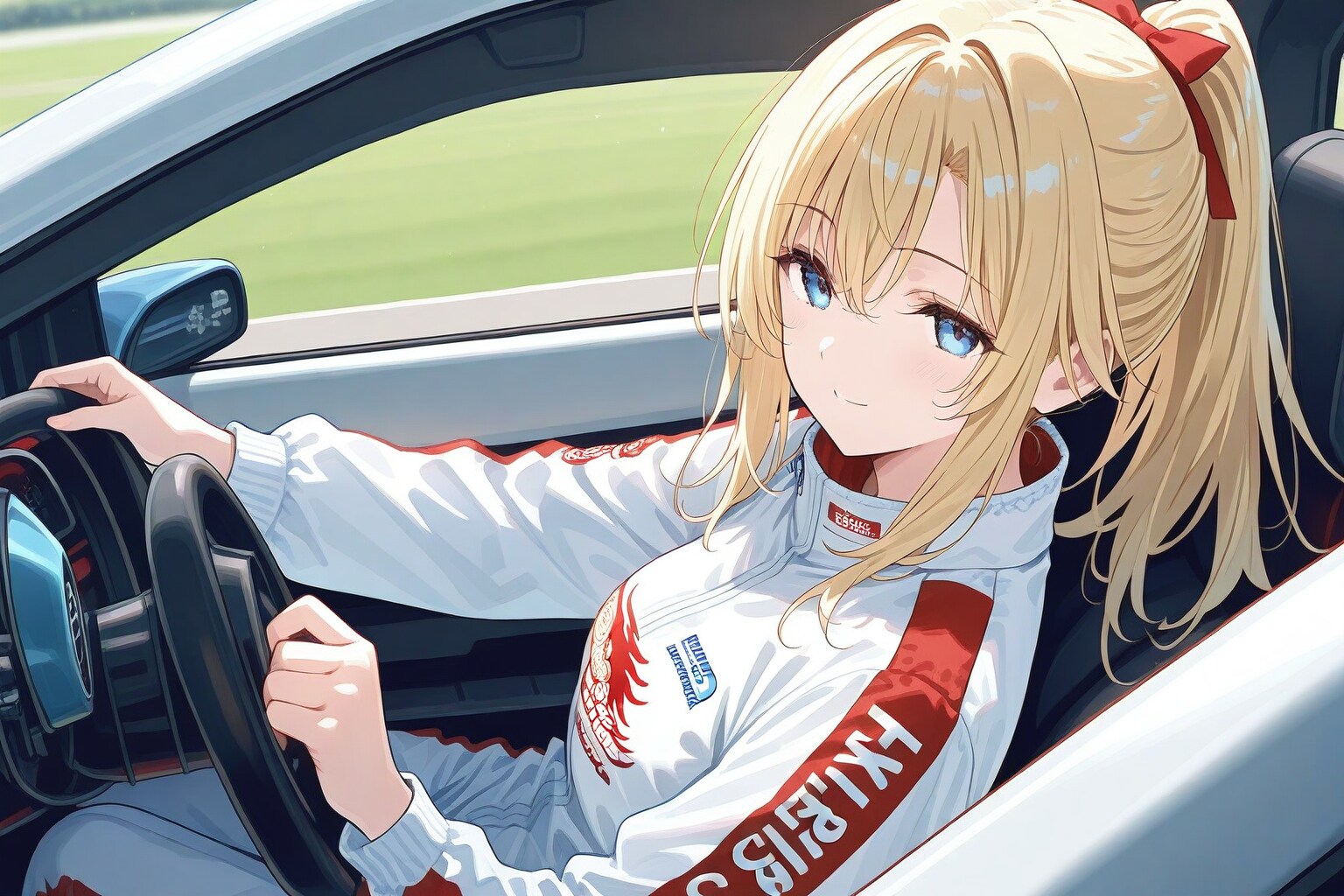 若き天才ドライバー | の人気AIイラスト・グラビア