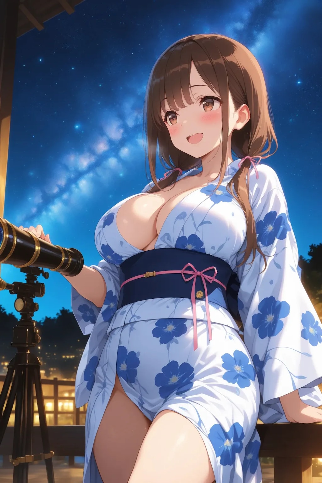 星を見よう✨