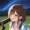 星を見よう✨ 5枚目