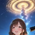 星を見よう✨ 3枚目