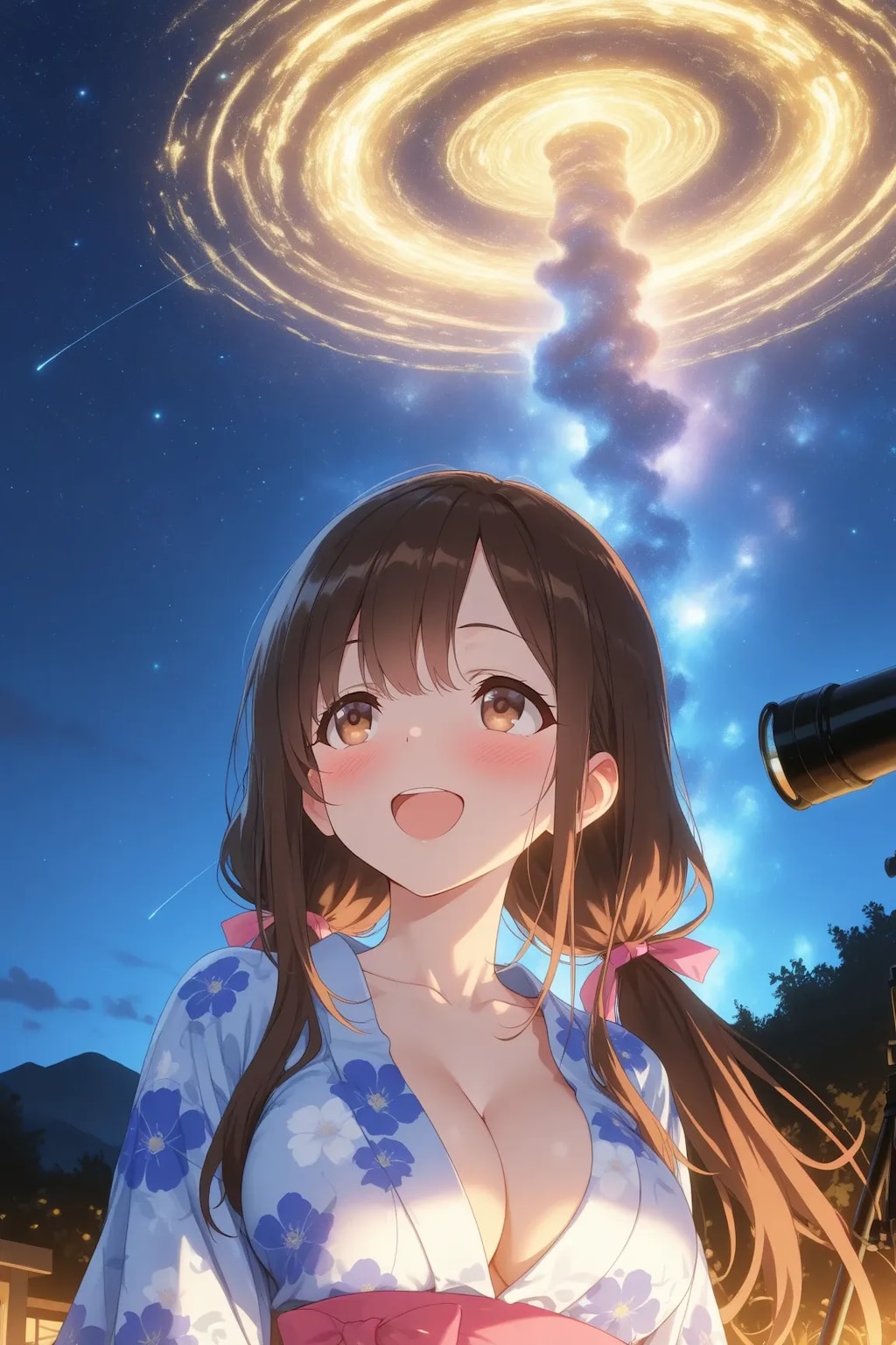 星を見よう✨