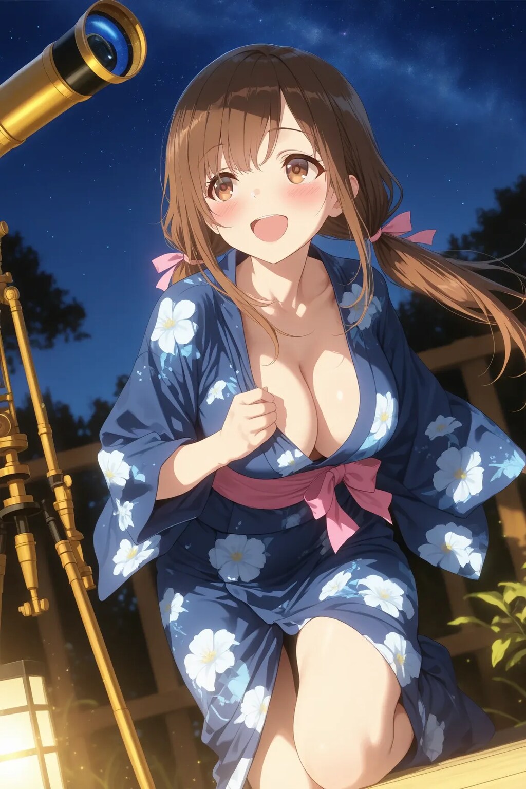 星を見よう✨