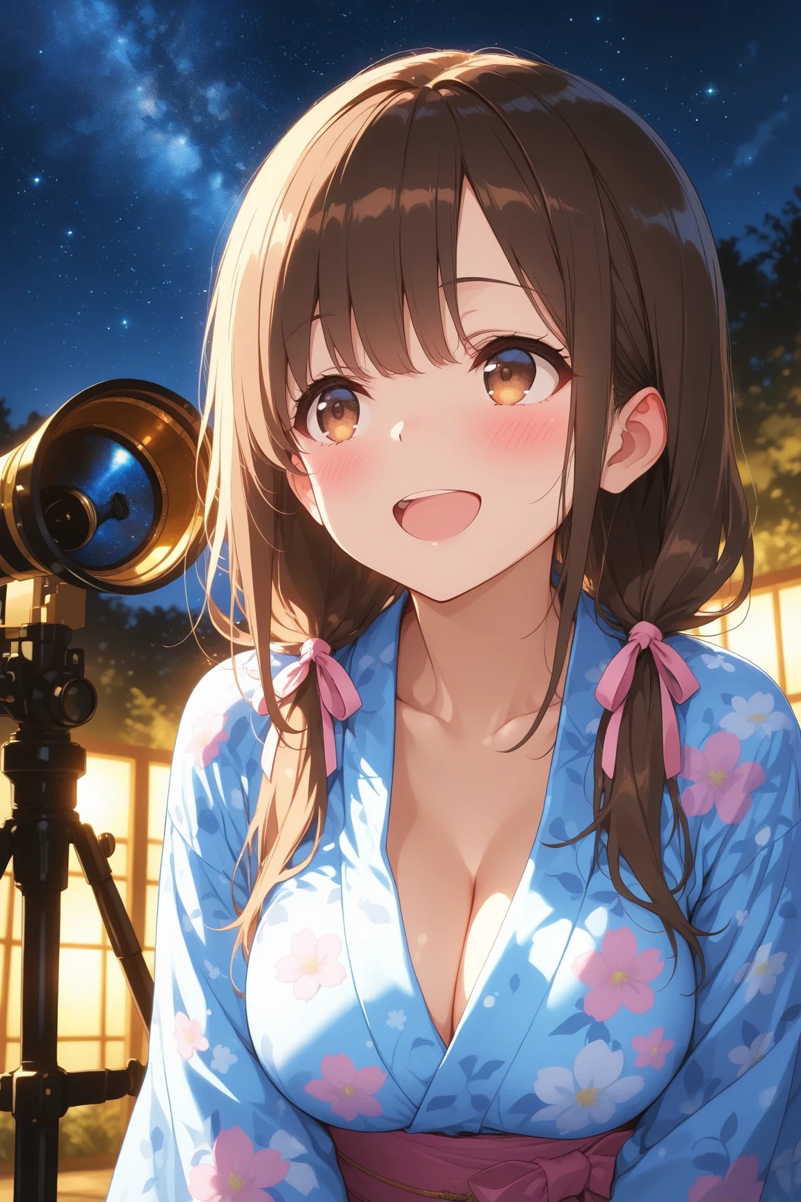 星を見よう✨