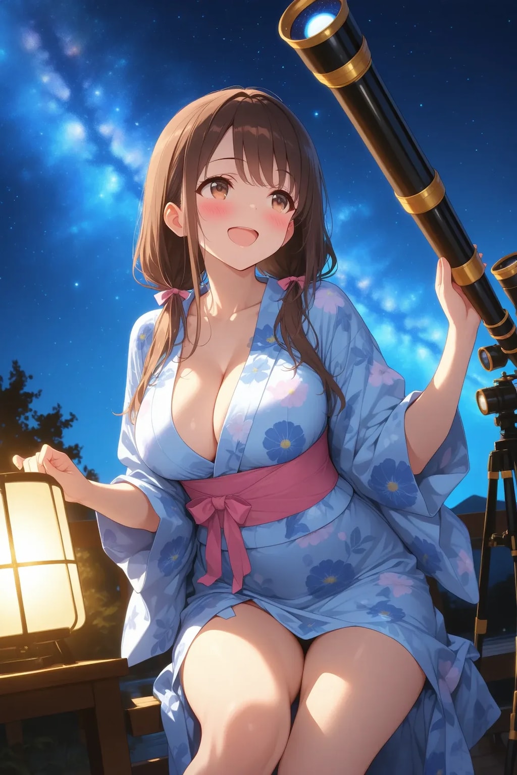 星を見よう✨