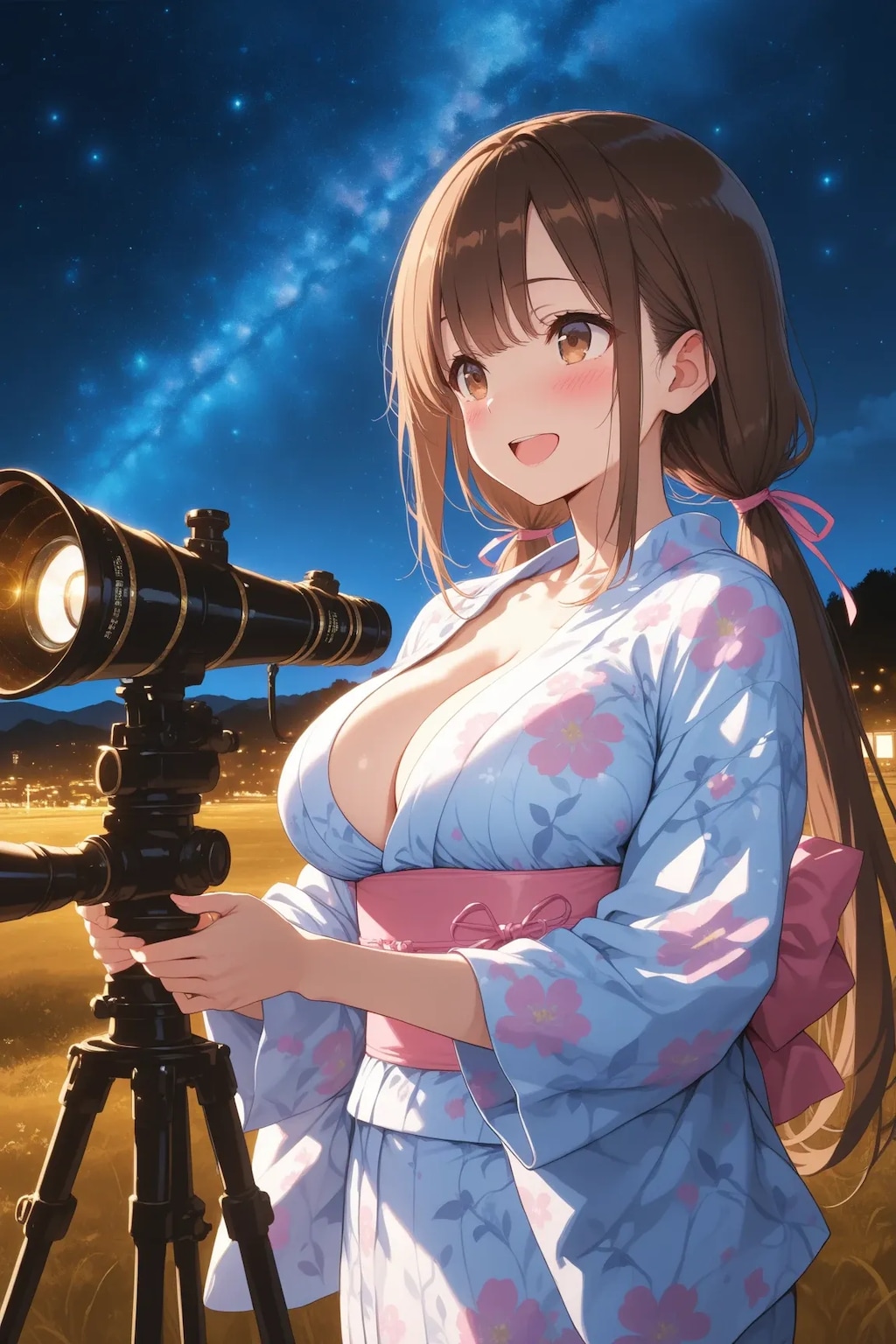 星を見よう✨