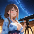 星を見よう✨ 2枚目