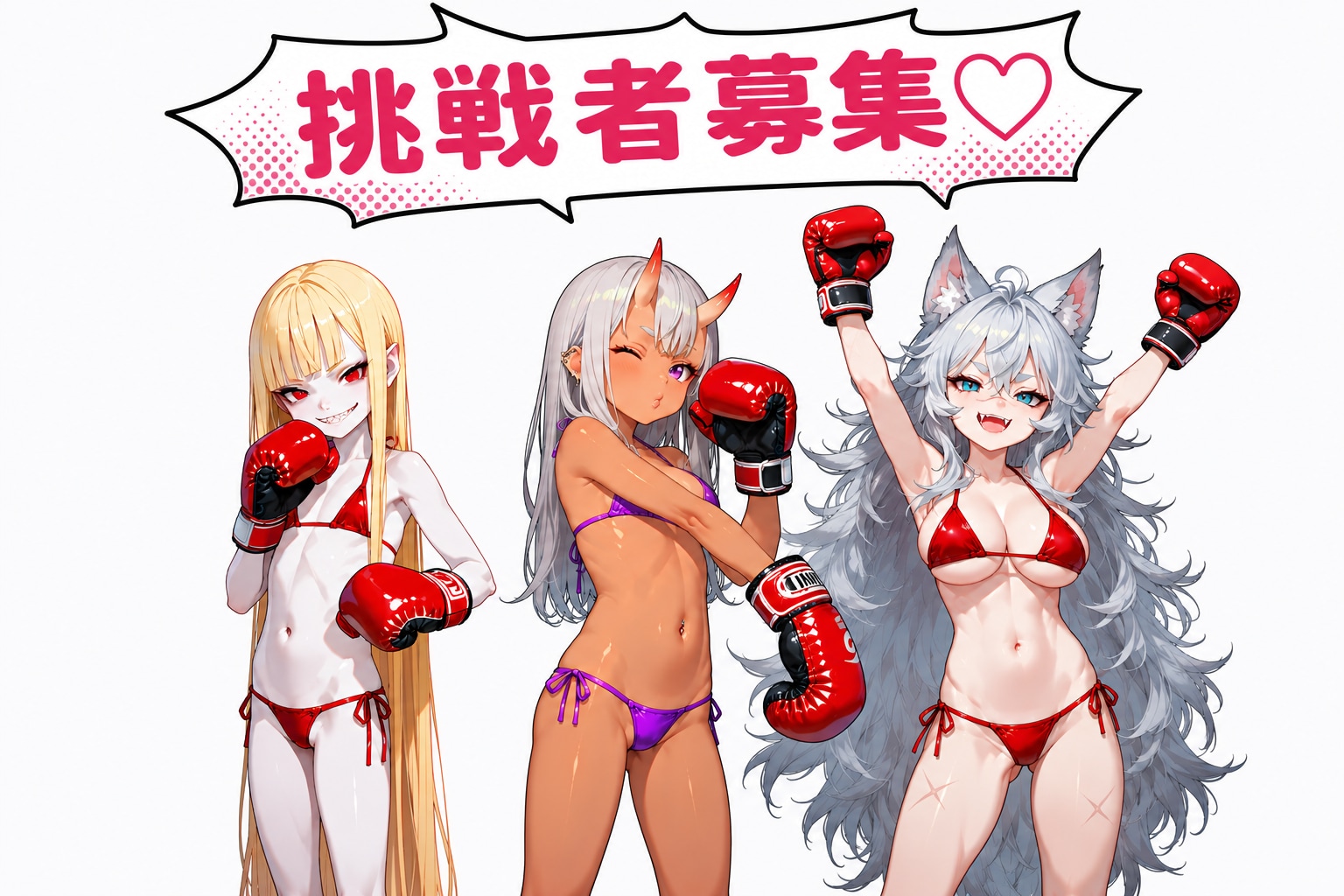 びきぼく②
