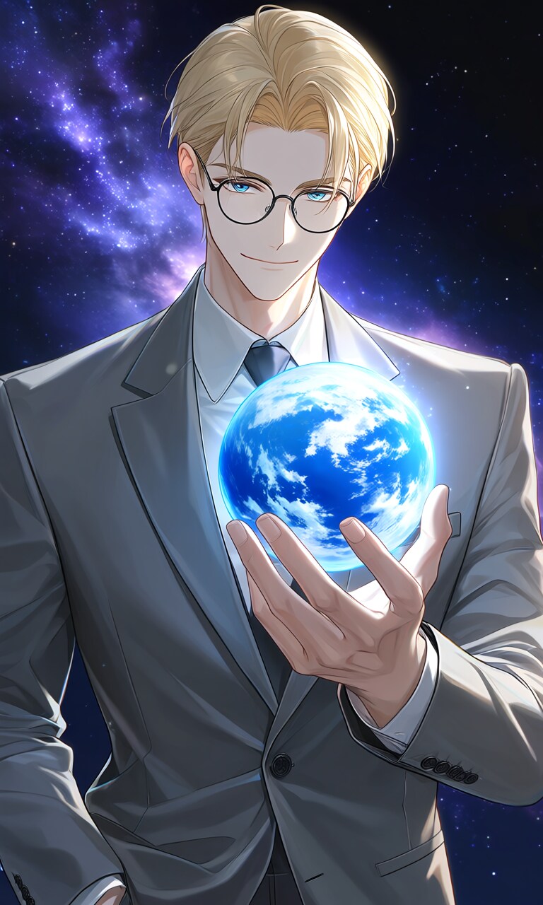 【イケメン】スティーヴン・ホーキング博士