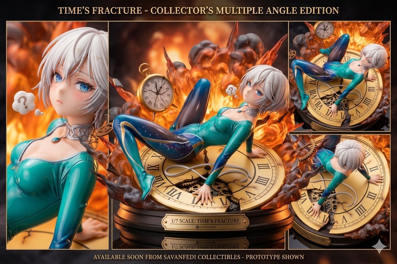 Geminiフィギュア
