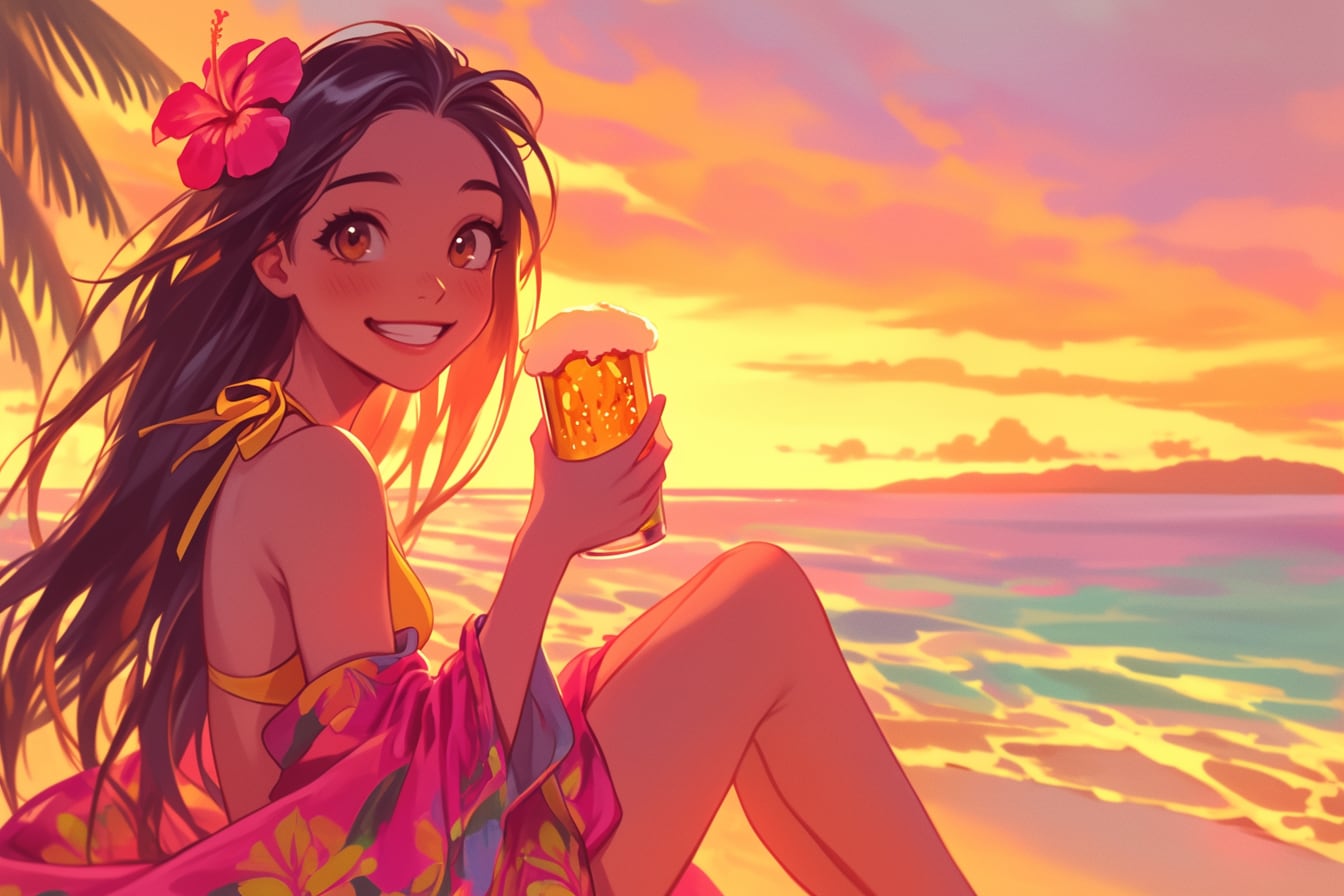 乾杯‼️🍻✨401 | の人気AIイラスト・グラビア