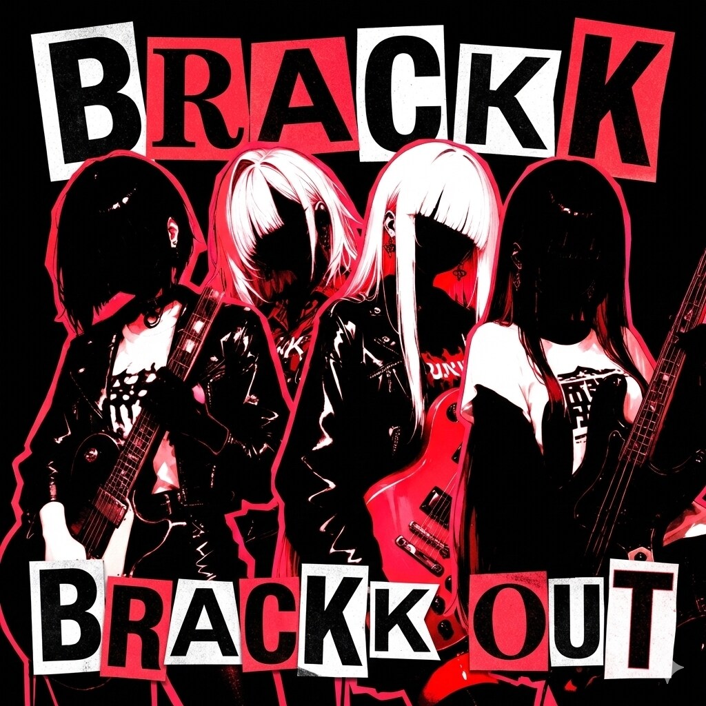 BRACKK OUT