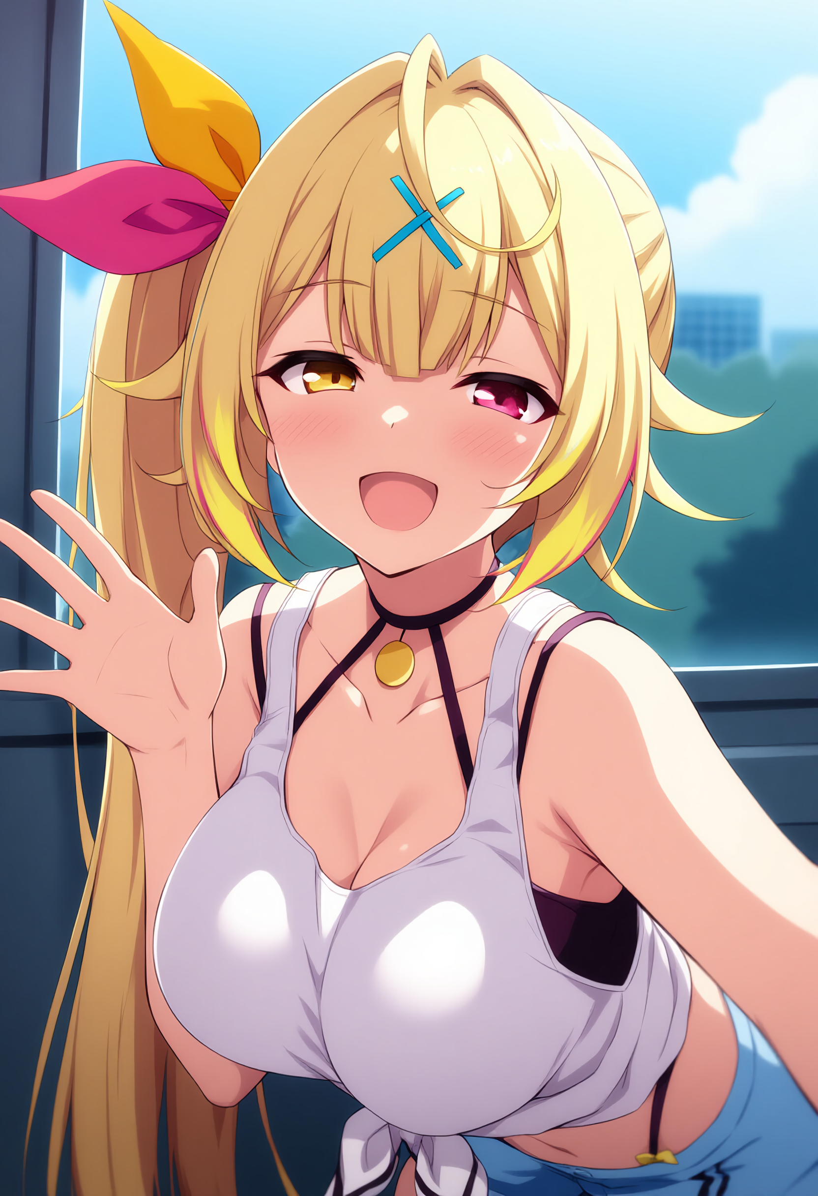 おっはよ～⭐
