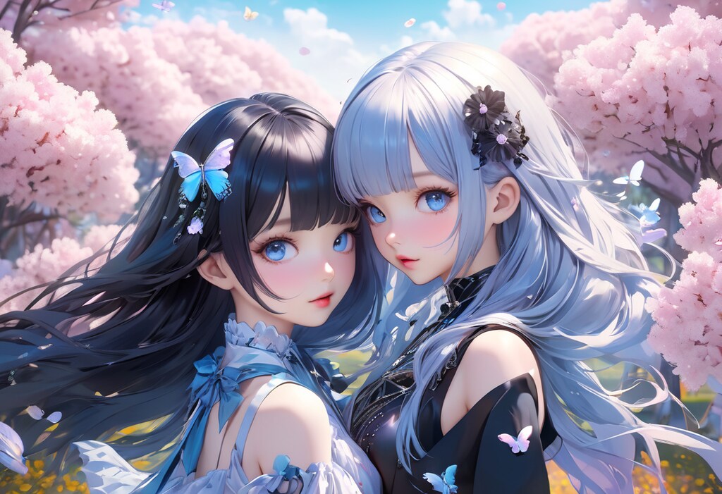 ひみつの花園