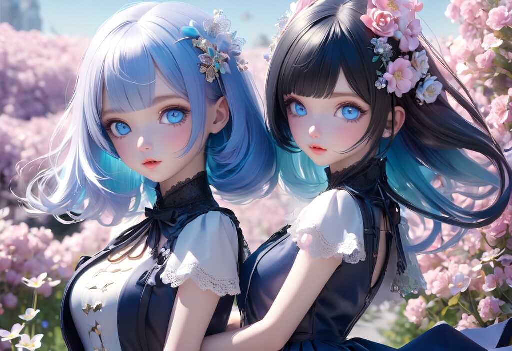 ひみつの花園
