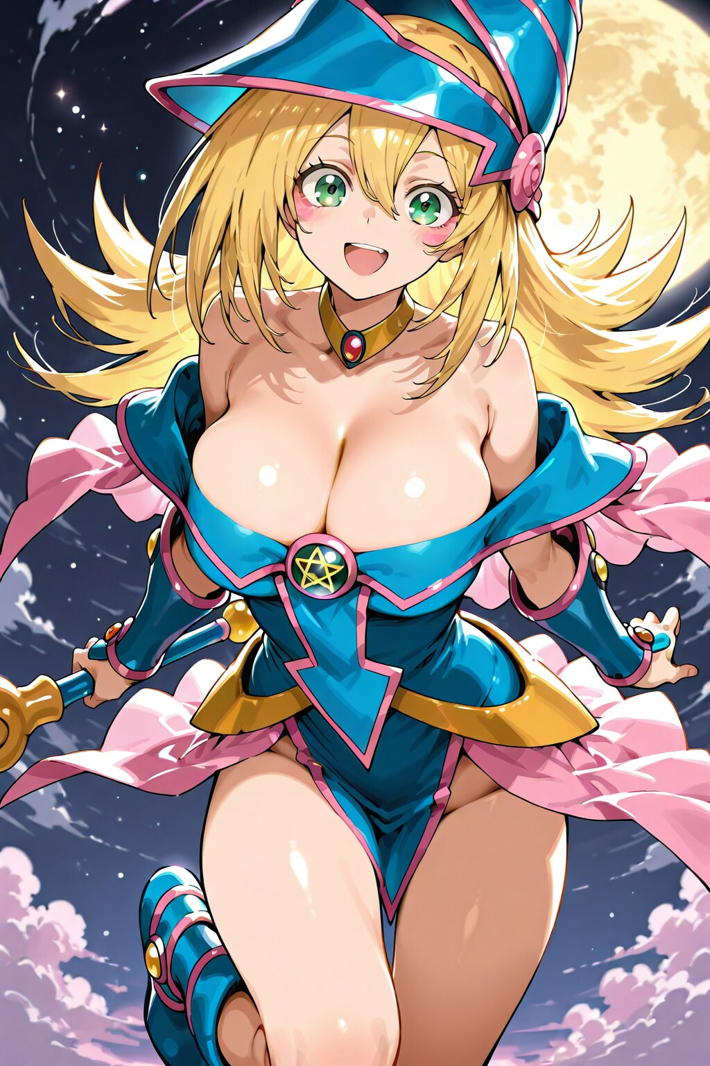 ブラマジガール