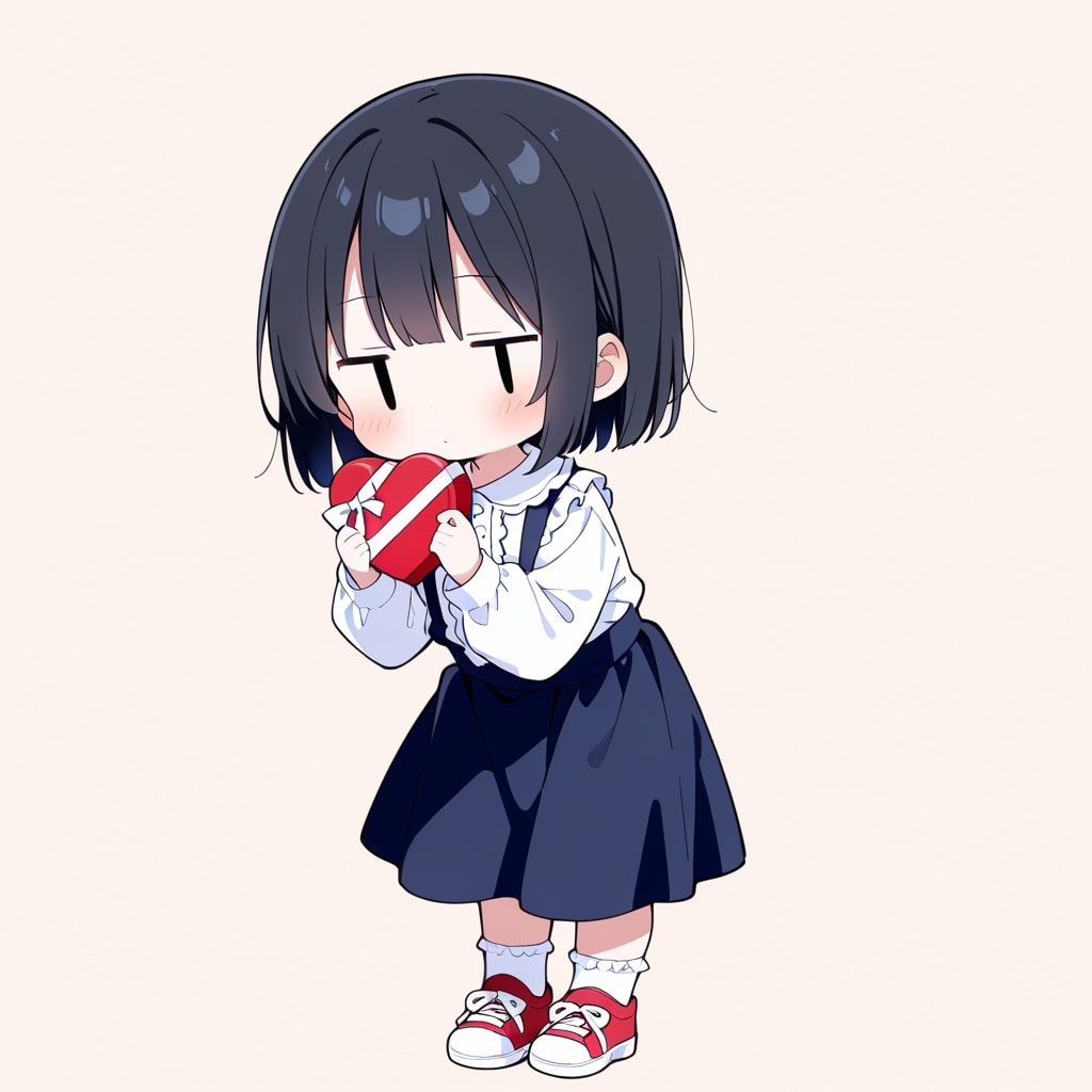 チョコレートを買った