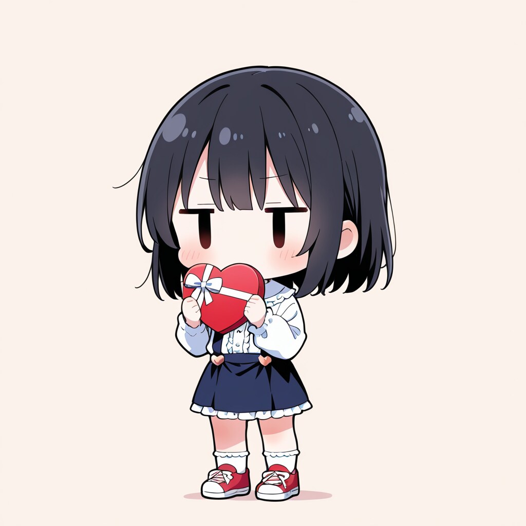 チョコレートを買った