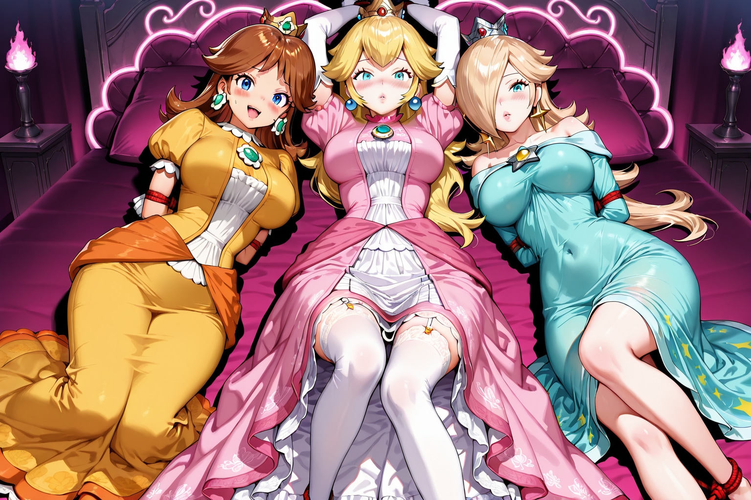 #拘束姫