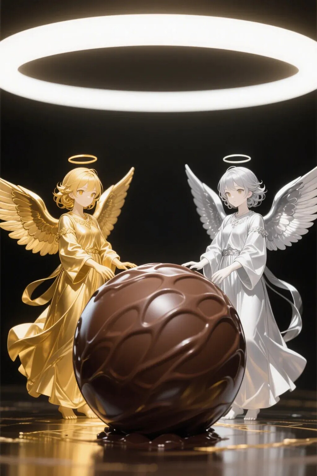 金と銀のエンゼル116