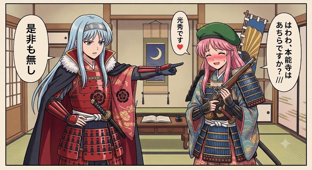 AI歴史考察シリーズ2