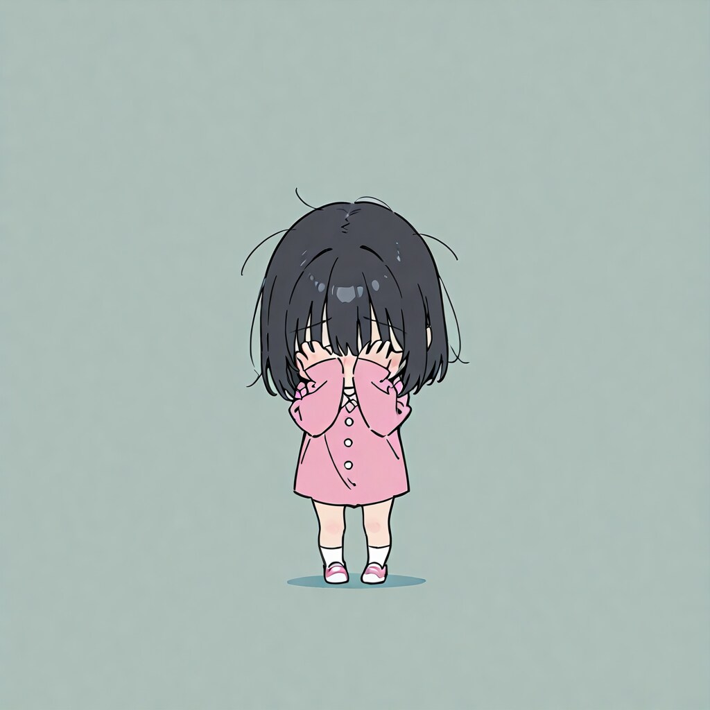 恥ずかしガール
