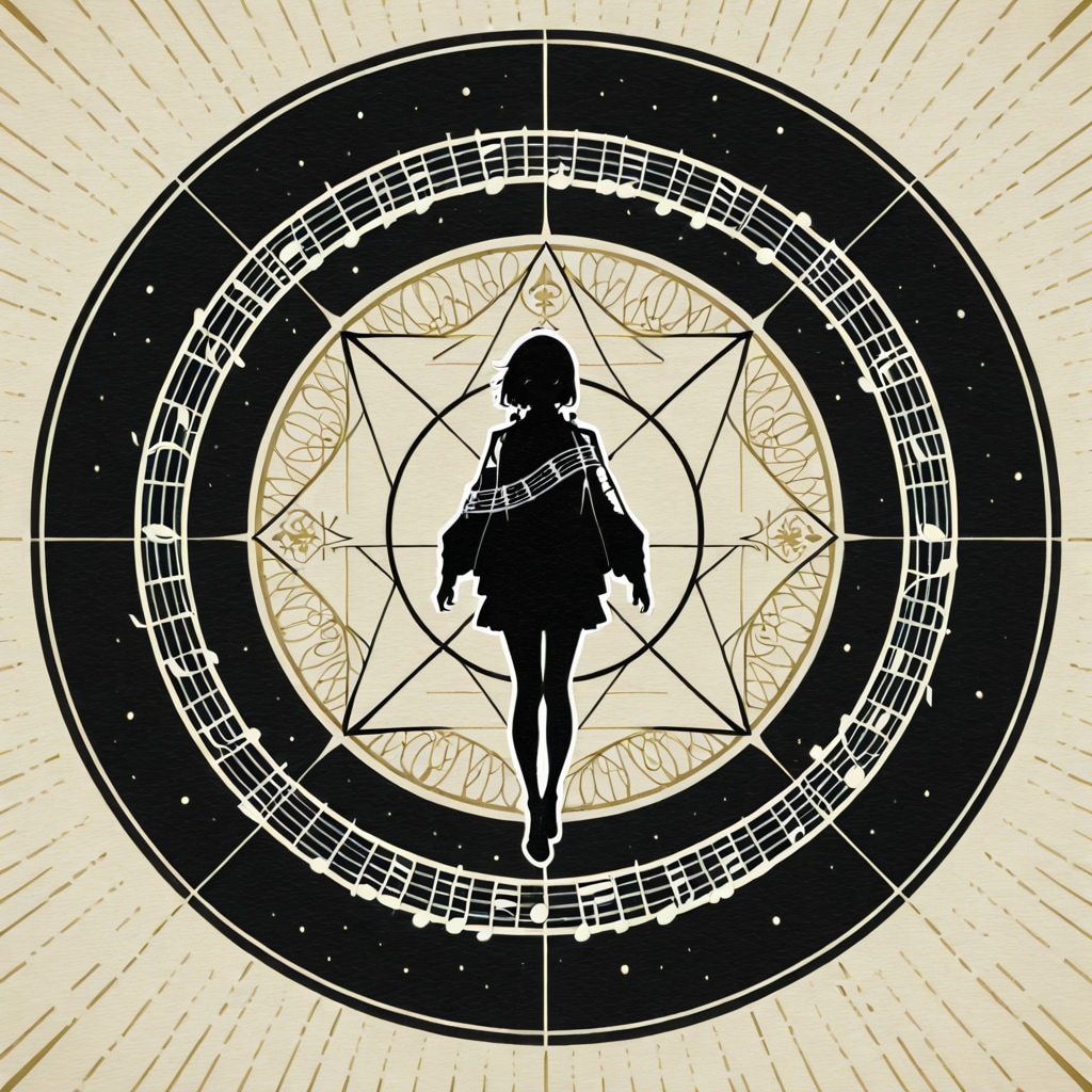 ソロシンガーのジャケット「歌う」 | の人気AIイラスト・グラビア