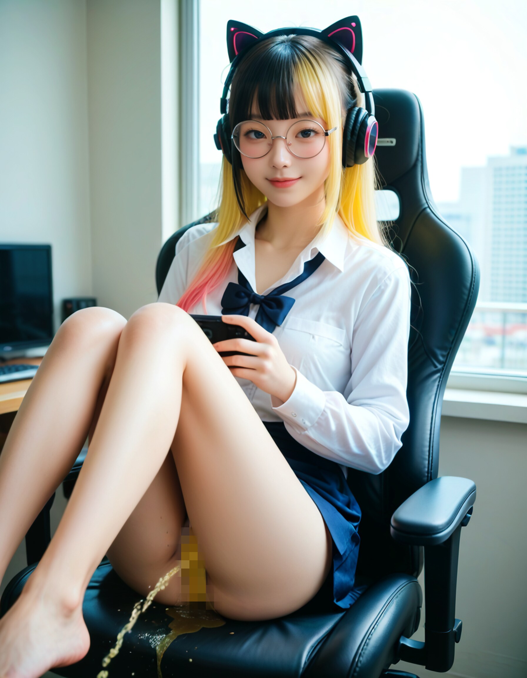 配信が盛り上がりすぎて🎮