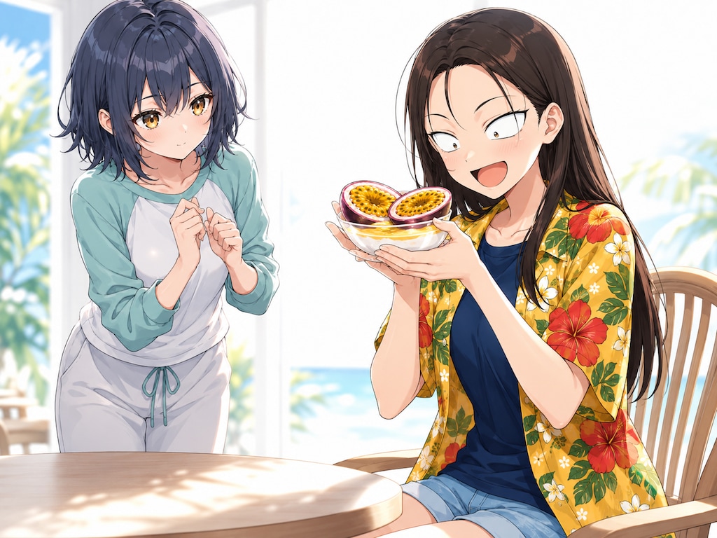 パション！[FA]