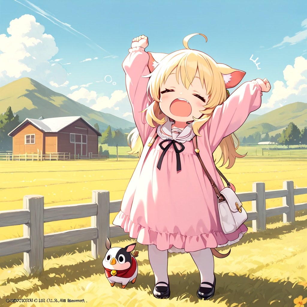 あくび詰合せ♡