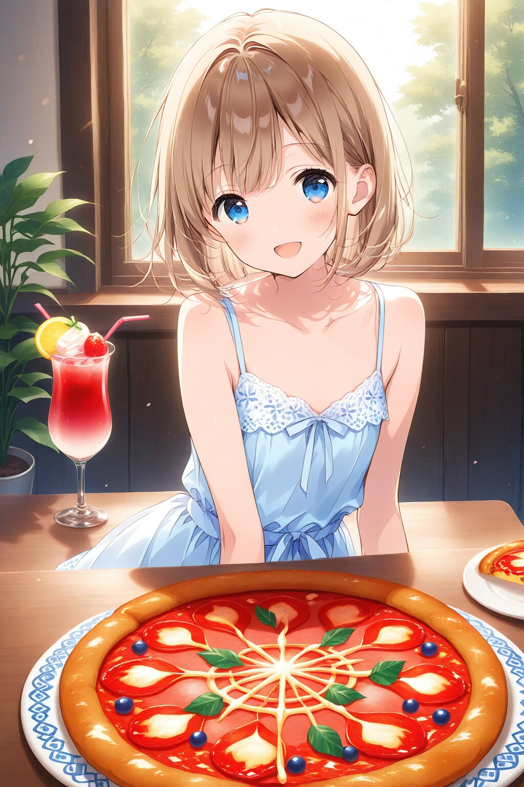 イタリア料理の日